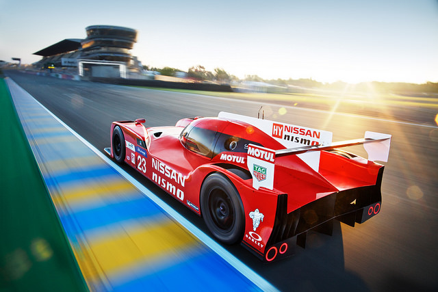 Le Mans 2015: Nissan LMP1 preview - Speedcafe