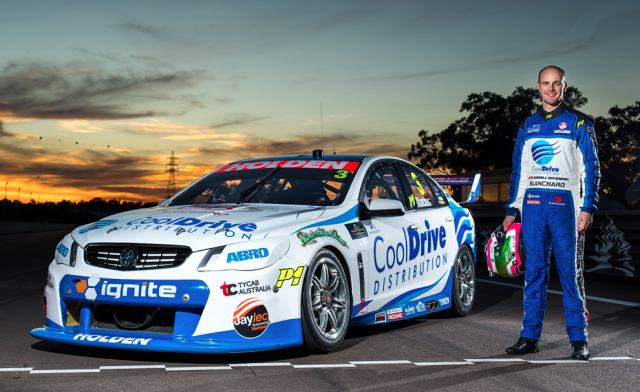 LDM is closing on a co-driver for Tim Blanchard
