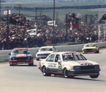 A lack of preparation curtailed the car in the race