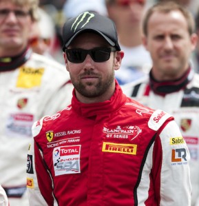 Liam Talbot remains confident of a strong showing ahead of his return to the Spa 24 Hour race