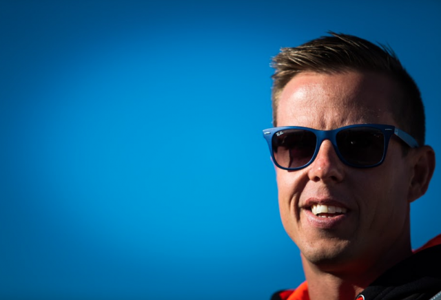 James Courtney