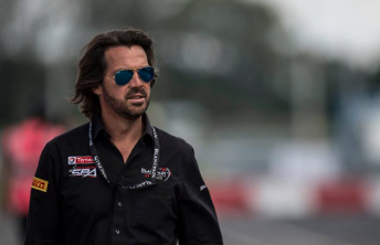 Blancpain GT Series founder Stephane Ratel