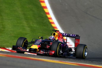 Daniel Ricciardo