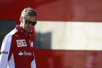 Sebastian Vettel