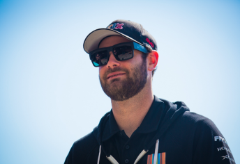 Shane van Gisbergen at SMP