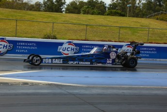 Caleb Oberg took the win in the Wallace Bishop Loyal Watches category. pic: dragphotos.com.au