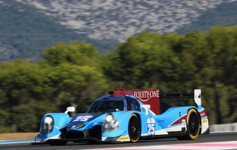 Algarve Pro Racing