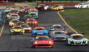 A global GT event is being targeted for 2017 at Hampton Downs
