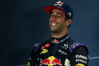 Daniel Ricciardo