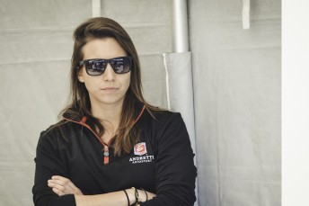 Simon says V8 Supercars could be a long term future career option
