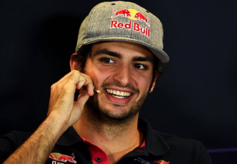 Carlos Sainz