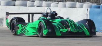 Extreme Speed Motorsports