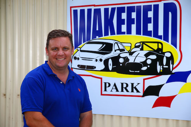 Matt Baragwanath has been appointed as Wakefield Park Operations Manager. pic: Speedshots Photography