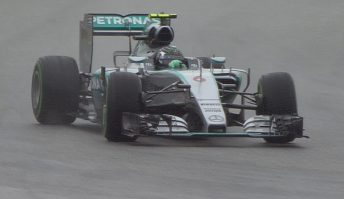 Nico Rosberg