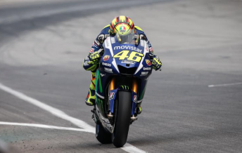 Valentino Rossi
