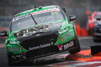 David Reynolds and Dean Canto combined for a second place finish