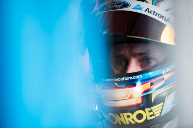 Mark Winterbottom saw his points lead slashed at the GC600
