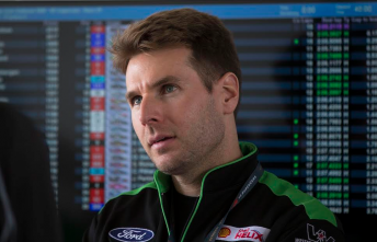 Will Power at Bathurst