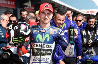Jorge Lorenzo
