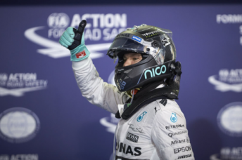Nico Rosberg