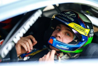 Hayden Paddon