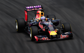 Daniel Ricciardo will run an older Renault engine