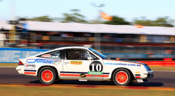 Ritter will drive Hunter's Monza at Phillip Island
