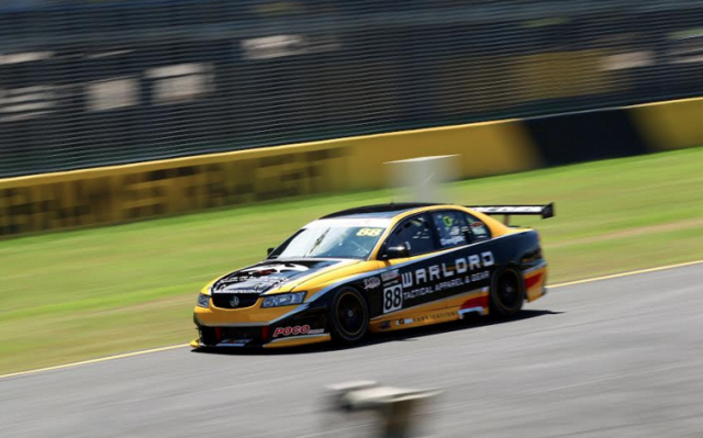 Devjak moves into an ex-PMM Holden this weekend