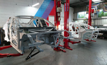 One of the two new Mazdas will make its debut at Bathurst