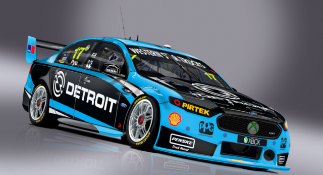 DJRTP's Detroit Diesel livery