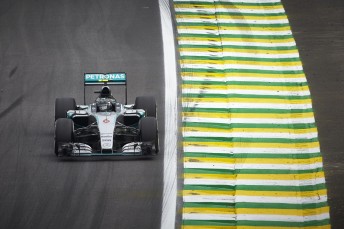 Nico Rosberg