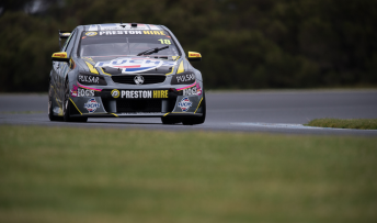 Schwerkolt's Team 18 will split with Walkinshaw and branch out on its own next year