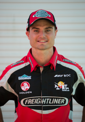 Tim Slade in his 2016 colours