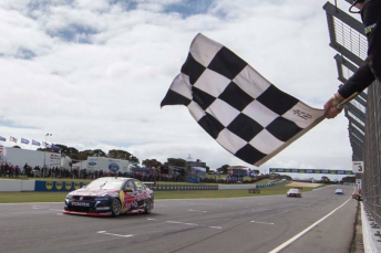 V8 Supercars has signed a new telecommunications partner