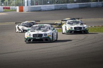 Bentley will begin their Bathurst 12 Hour preparations at this weekend's Sepang 12 Hours