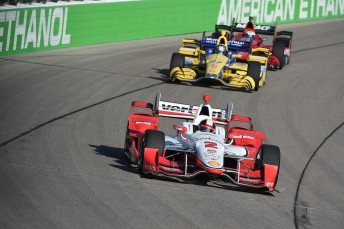 IndyCar reveals aero tweaks to 2016 rulebook