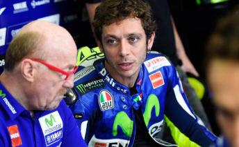 Valentino Rossi