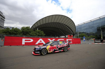 Lowndes ended the day eighth fastest
