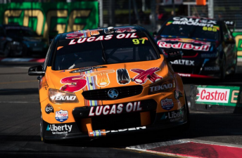 Van Gisbergen signed off at Tekno with victory