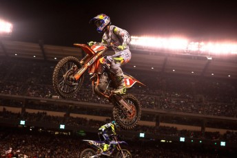 Ryan Dungey