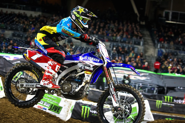 Cooper Webb