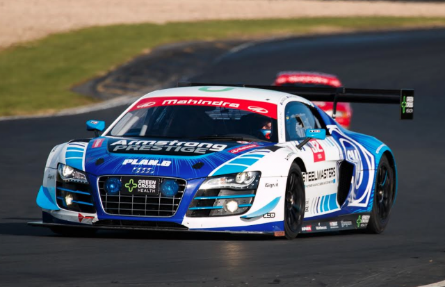 International Motorsport has confirmed its drivers for the Bathurst 12 Hour. pic: Simon Chapman