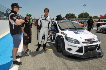 Kassulke has enjoyed success running with MARC Cars Australia in the Creventic Endurance Series