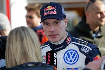 Jari-Matti Latvala