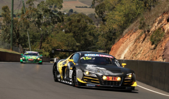 Phoenix again looms as a major player in the Bathurst 12 Hour