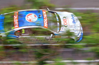 LDM's #3 entry in action at Sydney last December