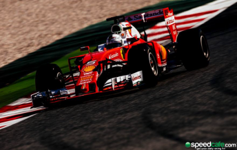 Ferrari appear to be Mercedes nearest rivals this season following pre-season testing