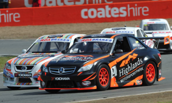 Highlands will host one of two NZRC test days
