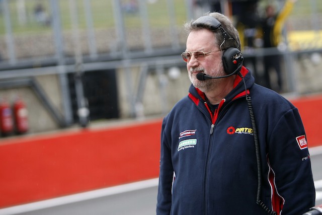 Celebrated engineer Andy Brown will engineer Matthew Brabham's Pirtek Team Murray rookie Indy 500 assault