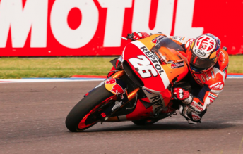 Dani Pedrosa